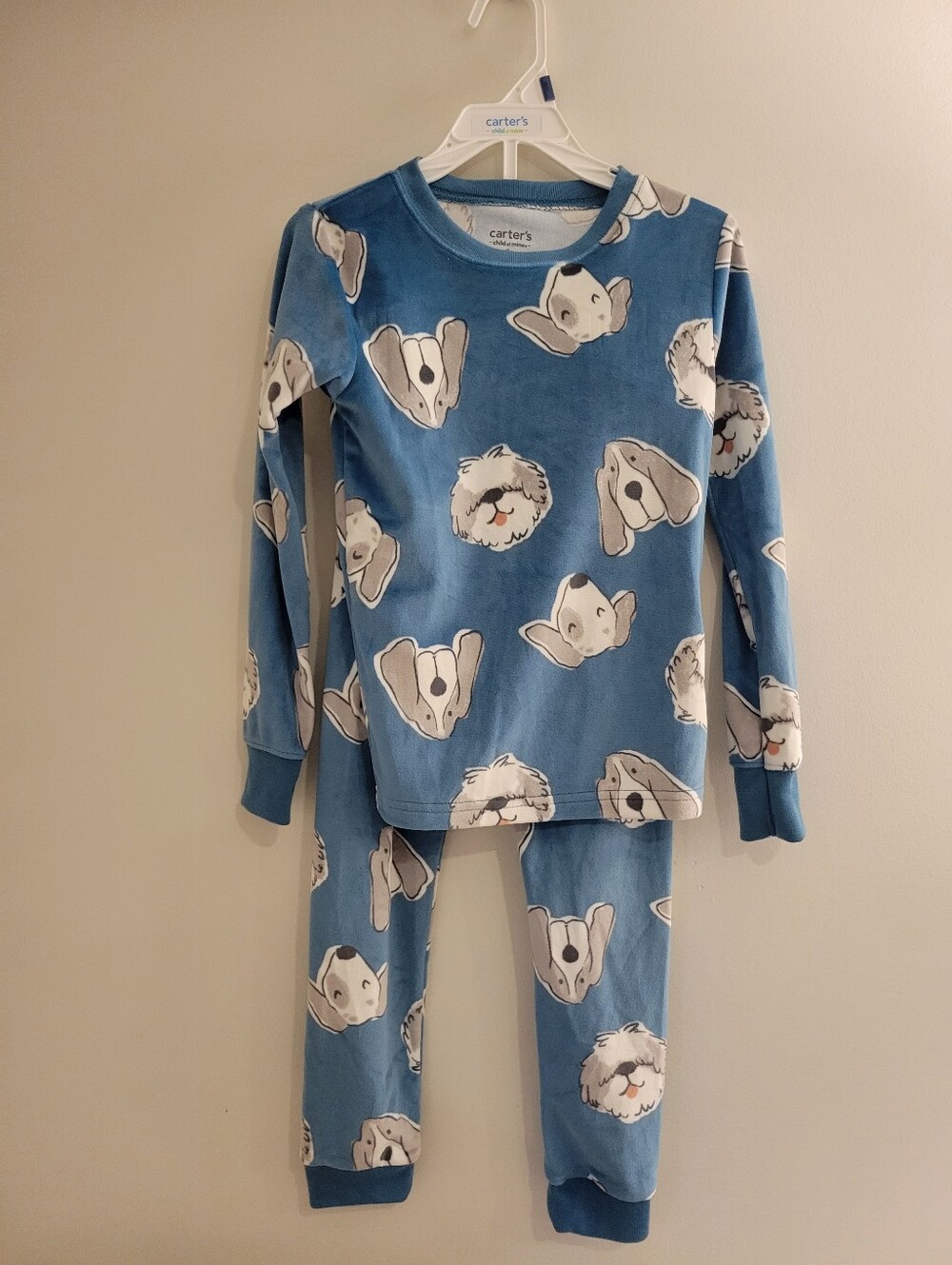 Carter's Pajama Set